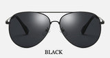 MIZHO Hot Elastic Metal Sunglasses