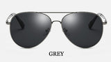 MIZHO Hot Elastic Metal Sunglasses