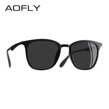 AOFLY BRAND DESIGN Women Men Sunglasses