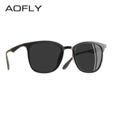 AOFLY BRAND DESIGN Women Men Sunglasses