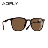 AOFLY BRAND DESIGN Women Men Sunglasses