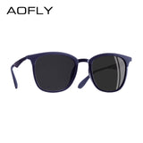AOFLY BRAND DESIGN Women Men Sunglasses