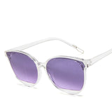 RBROVO New Arrival 2019 Fashion Sunglasses Women Vintage Metal Eyeglasses Mirror Classic Vintage Oculos De Sol Feminino UV400