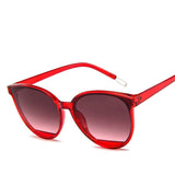 RBROVO New Arrival 2019 Fashion Sunglasses Women Vintage Metal Eyeglasses Mirror Classic Vintage Oculos De Sol Feminino UV400