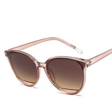 RBROVO New Arrival 2019 Fashion Sunglasses Women Vintage Metal Eyeglasses Mirror Classic Vintage Oculos De Sol Feminino UV400