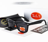 Men Sunglasses polarized Women Brand Driving Sunglasses Mirrors Point Eyewear Fashion Male Female Glasses UV400