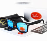 Men Sunglasses polarized Women Brand Driving Sunglasses Mirrors Point Eyewear Fashion Male Female Glasses UV400