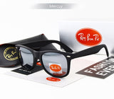 Men Sunglasses polarized Women Brand Driving Sunglasses Mirrors Point Eyewear Fashion Male Female Glasses UV400