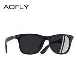 AOFLY NEW DESIGN Ultralight TR90 Polarized Sunglasses